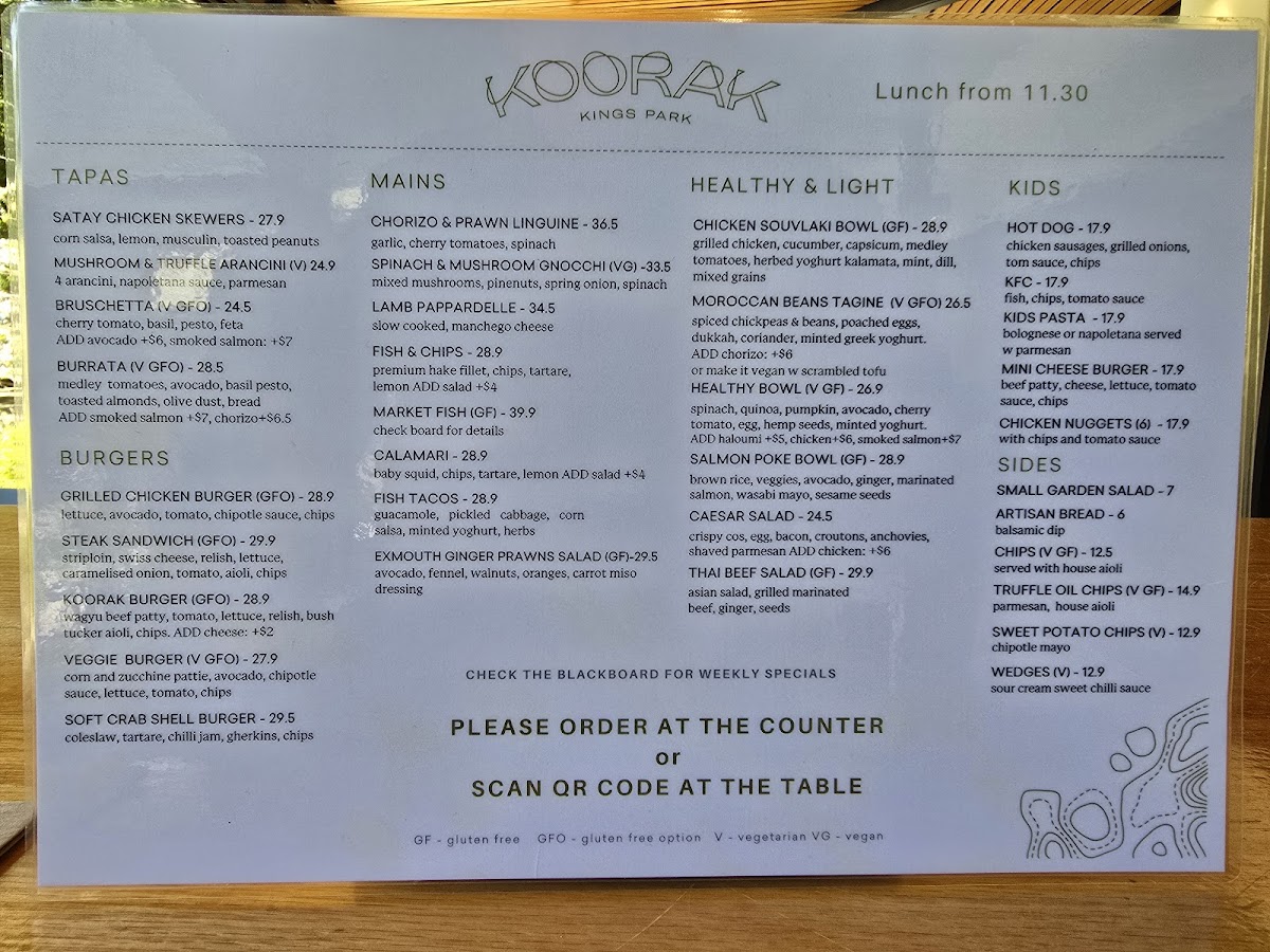 Koorak Kings Park photo 2